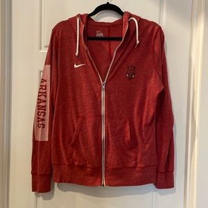 Arkansas Razorback Nike Jacket